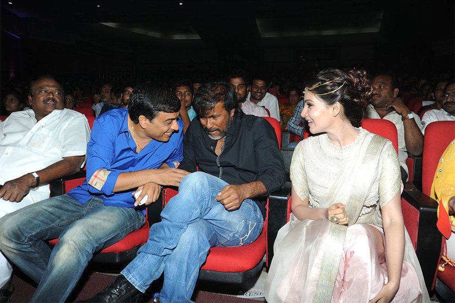 Alludu-Seenu-Audio-Launch